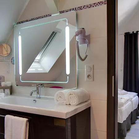 L'etape 9 Couette-café Klingenthal