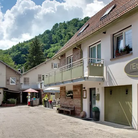 Bed & Breakfast L'etape 9 Klingenthal