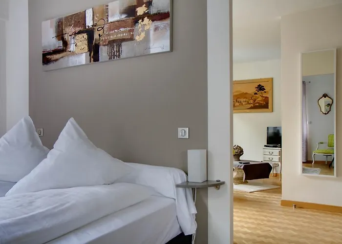 Bed & Breakfast L'etape 9