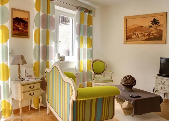 Bed & Breakfast L'etape 9